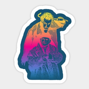 Wet Bandits Sticker